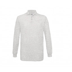 Polo manches longues