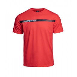 T-shirt SECURITE Incendie