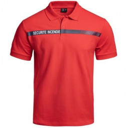 Polo SECURITE Incendie