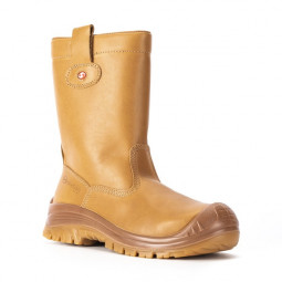 Botte de sécurité Fourrée...