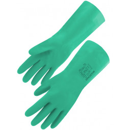 Gants en nitrile sans support