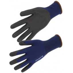 Gant sans couture nitrile