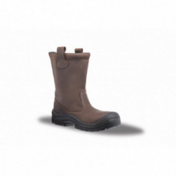 Bottes fourrées de sécurité...