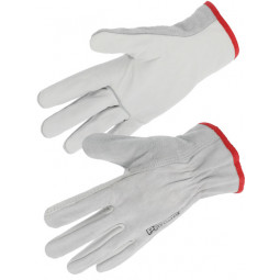 Gant de protection fleur de...