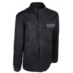 Veste multi-risques ignifugé