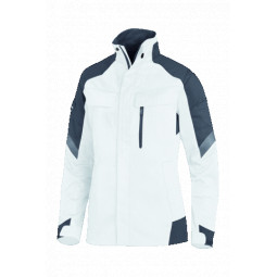 Veste de travail femme