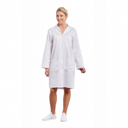 Blouse femme à pressions