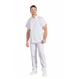 Pantalon médical mixte
