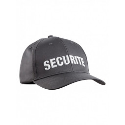Casquette SECURITE