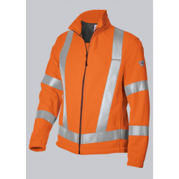 Veste Haute visibilité