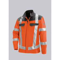 Veste de travail haute...