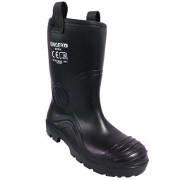 Bottes PVC Fourrées SRC