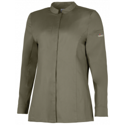 Veste de cuisine Verte ML