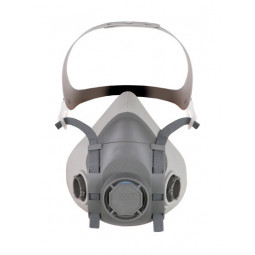 Demi-Masque Caoutchouc